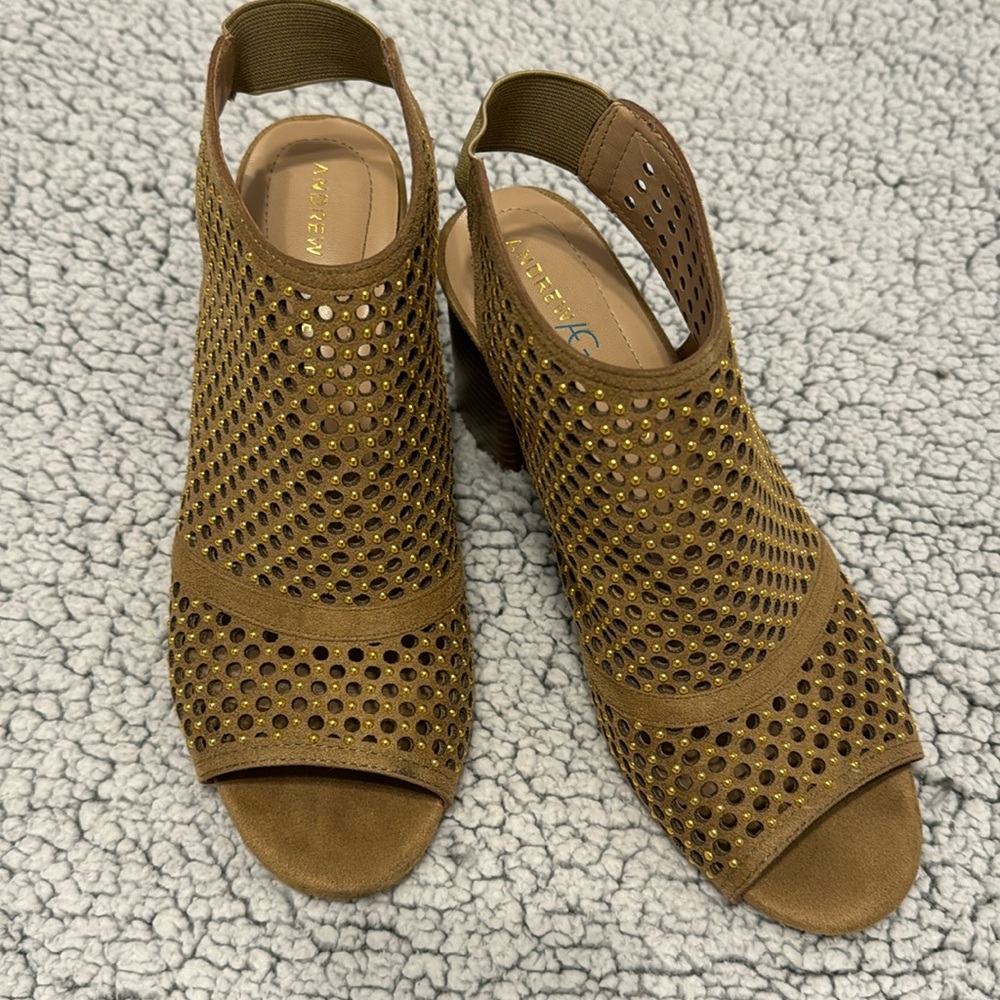 Shoes 9 sling back